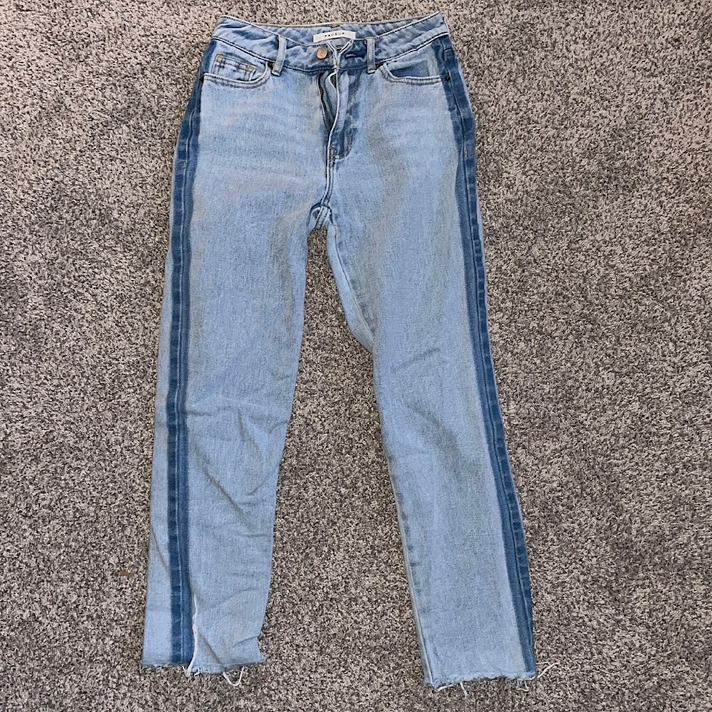 PacSun mom jeans